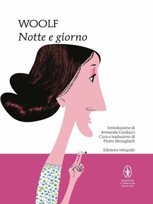 cover image of Notte e giorno